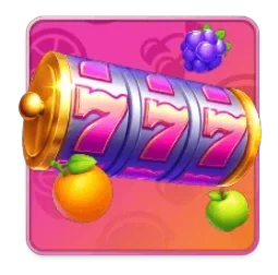 Buah
Beruntung game cover
